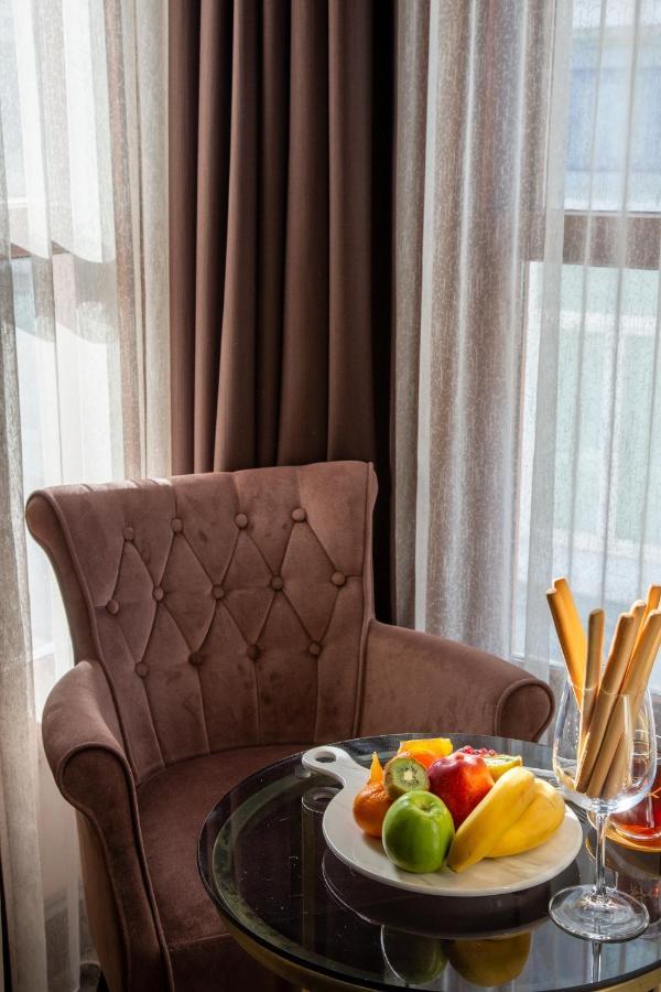 Vita Suites Karakoey Истанбул Екстериор снимка