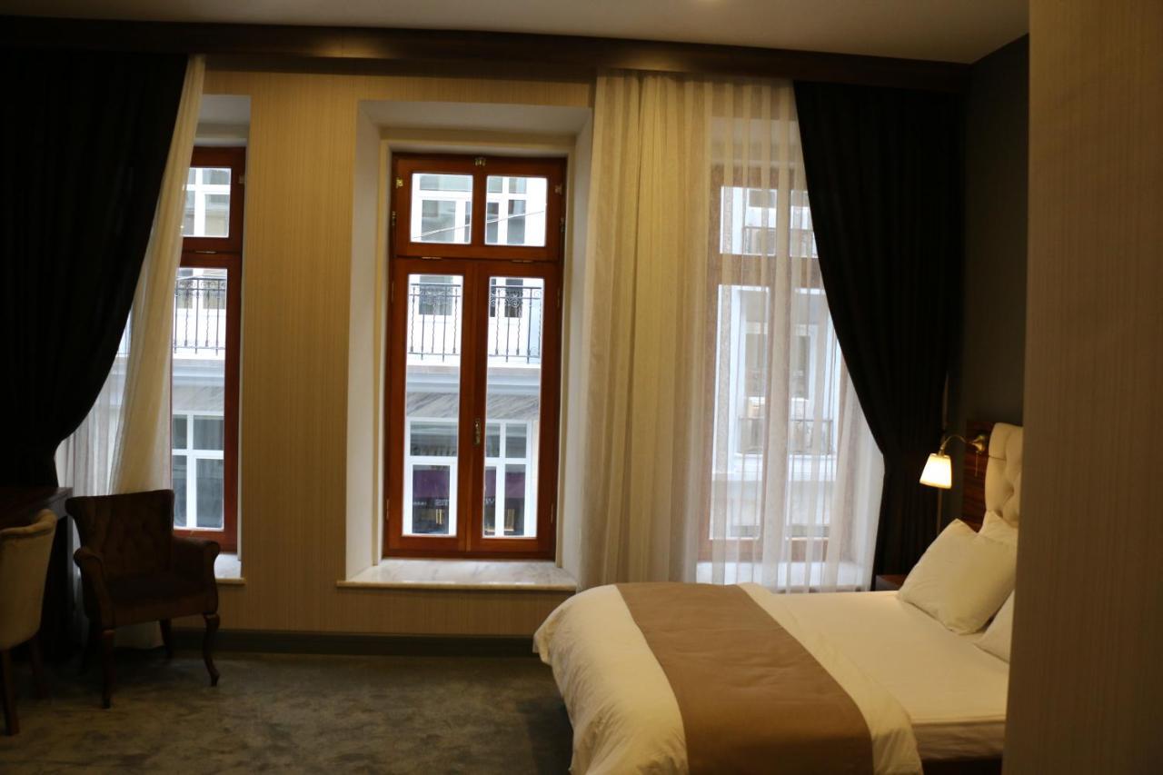 Vita Suites Karakoey Истанбул Екстериор снимка