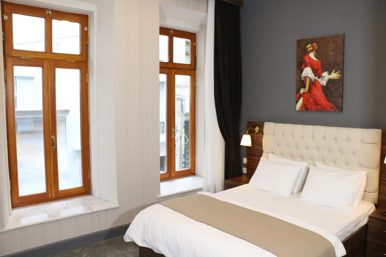 Vita Suites Karakoey Истанбул Екстериор снимка