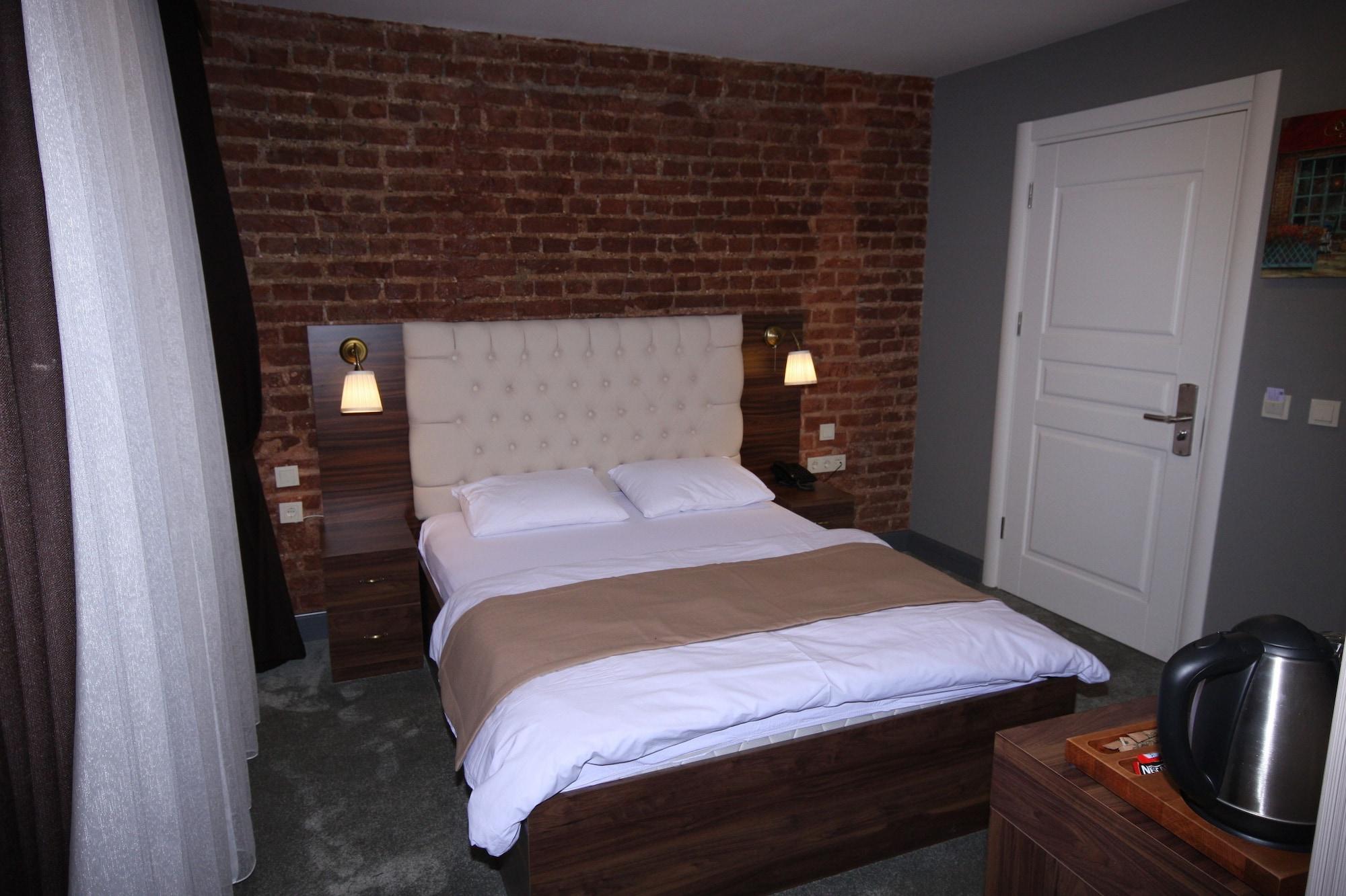 Vita Suites Karakoey Истанбул Екстериор снимка
