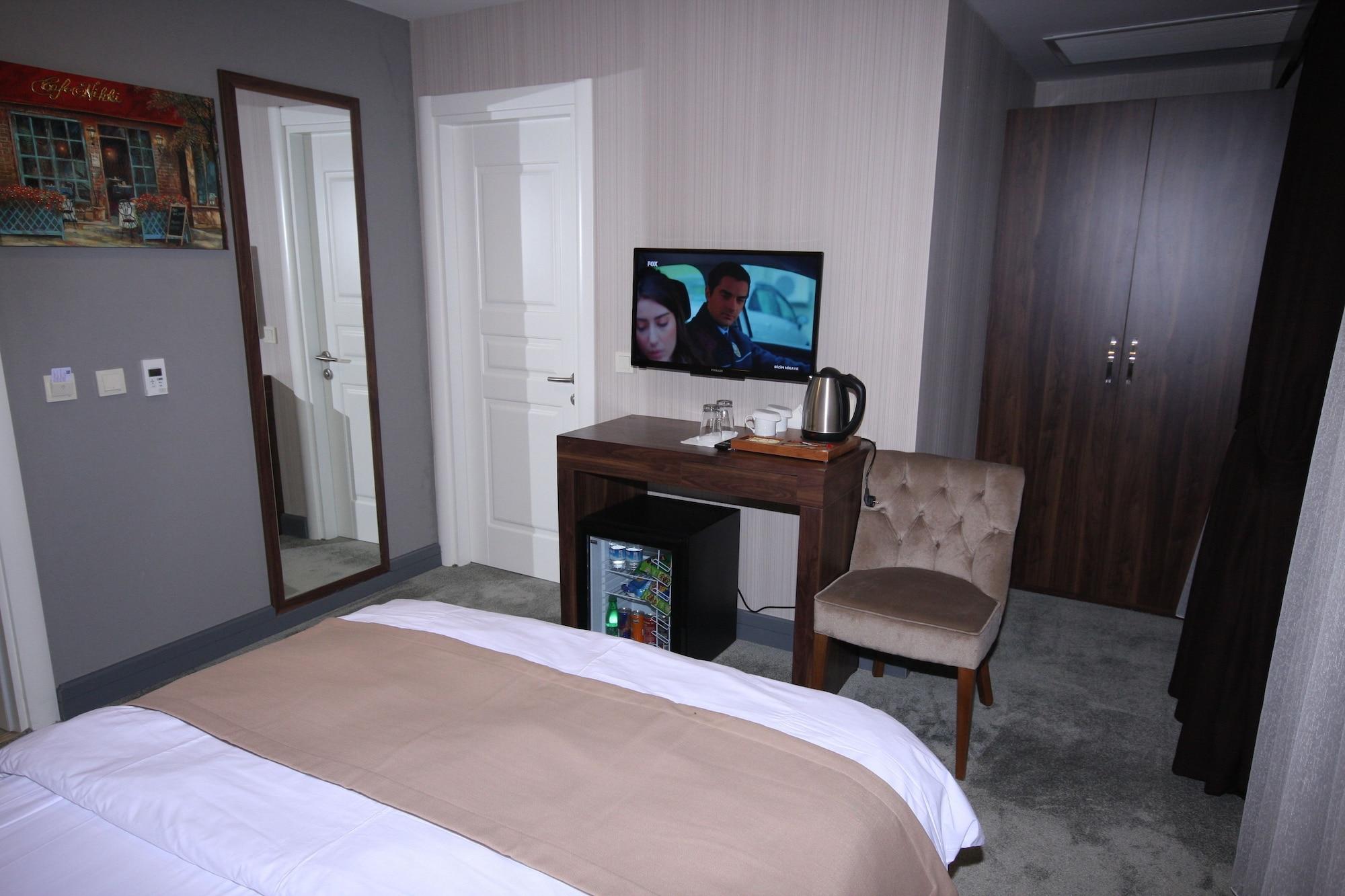 Vita Suites Karakoey Истанбул Екстериор снимка