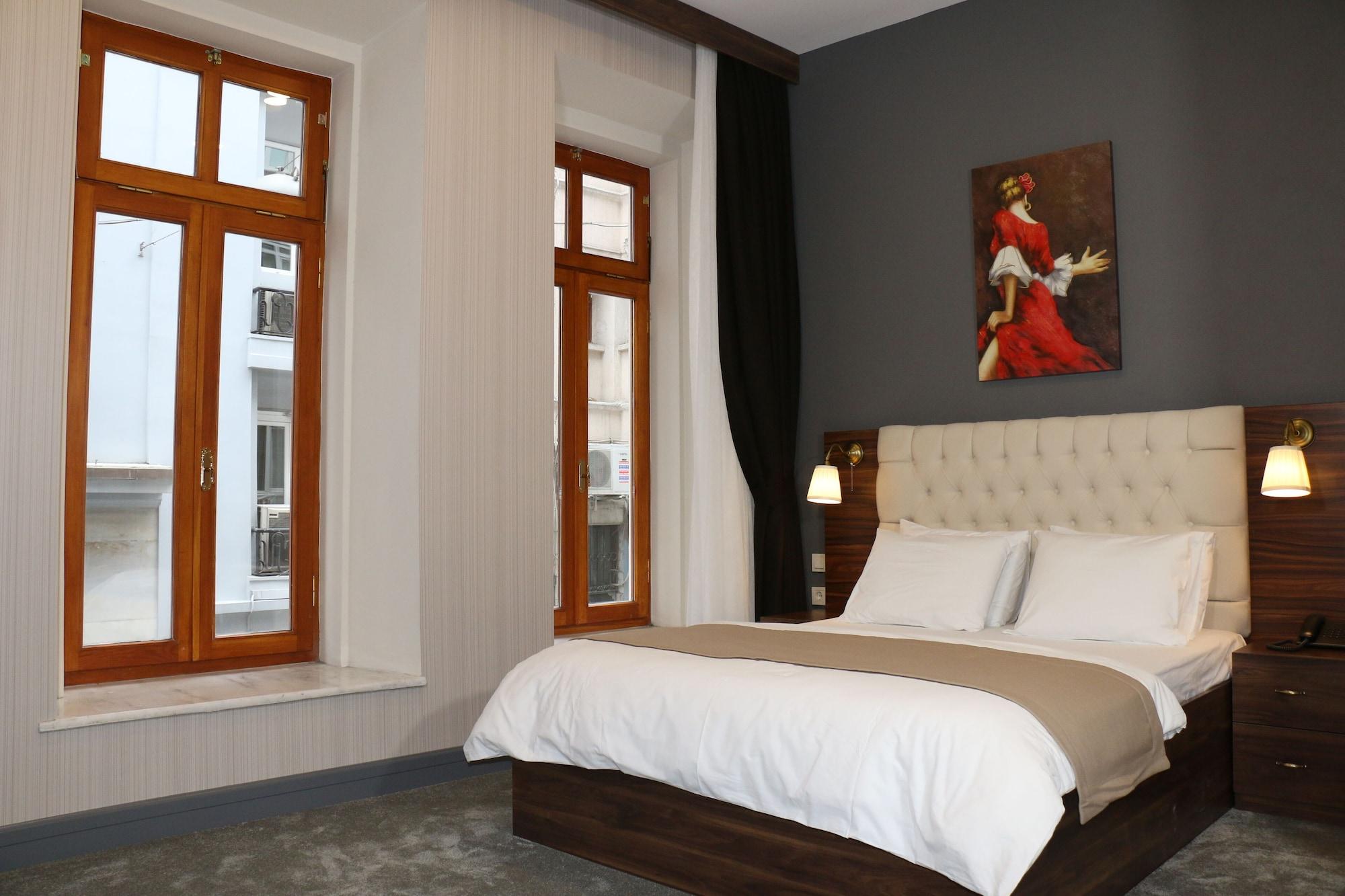 Vita Suites Karakoey Истанбул Екстериор снимка