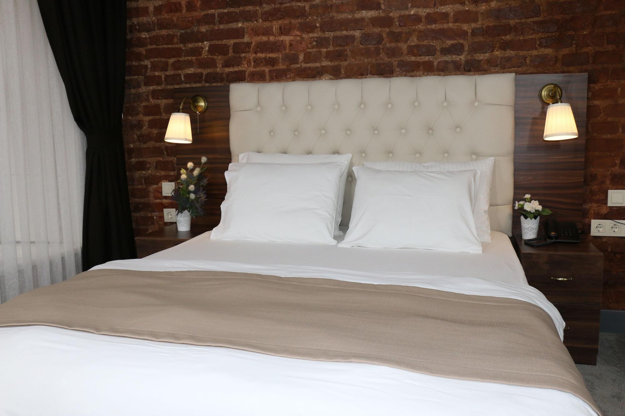 Vita Suites Karakoey Истанбул Екстериор снимка
