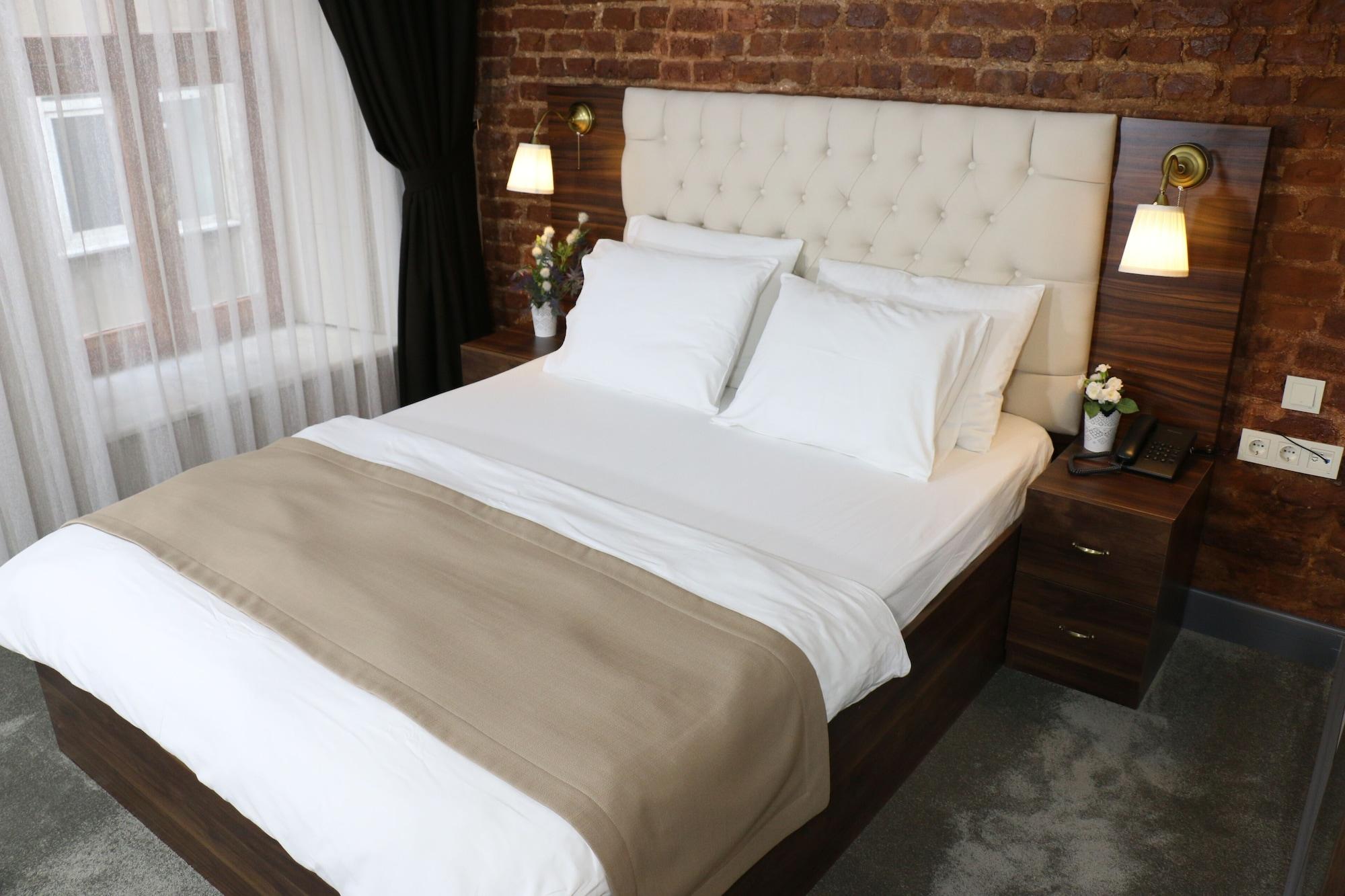 Vita Suites Karakoey Истанбул Екстериор снимка