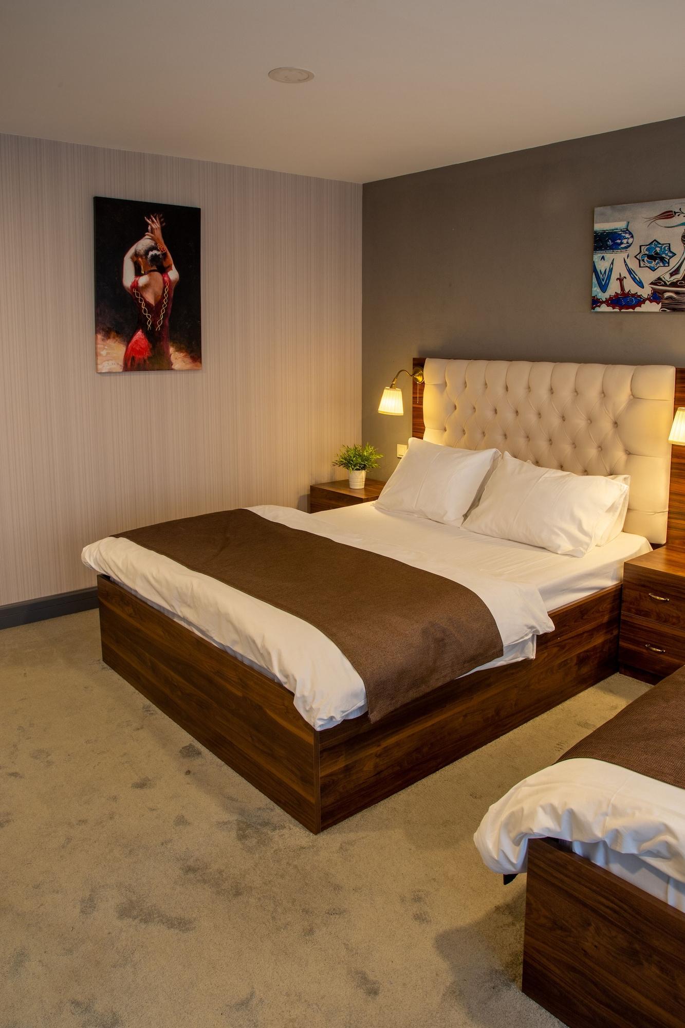Vita Suites Karakoey Истанбул Екстериор снимка