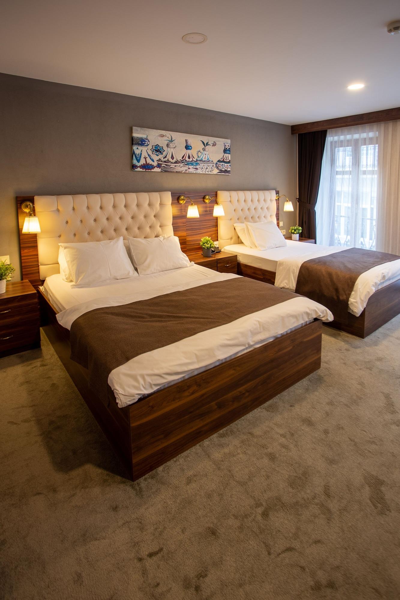 Vita Suites Karakoey Истанбул Екстериор снимка
