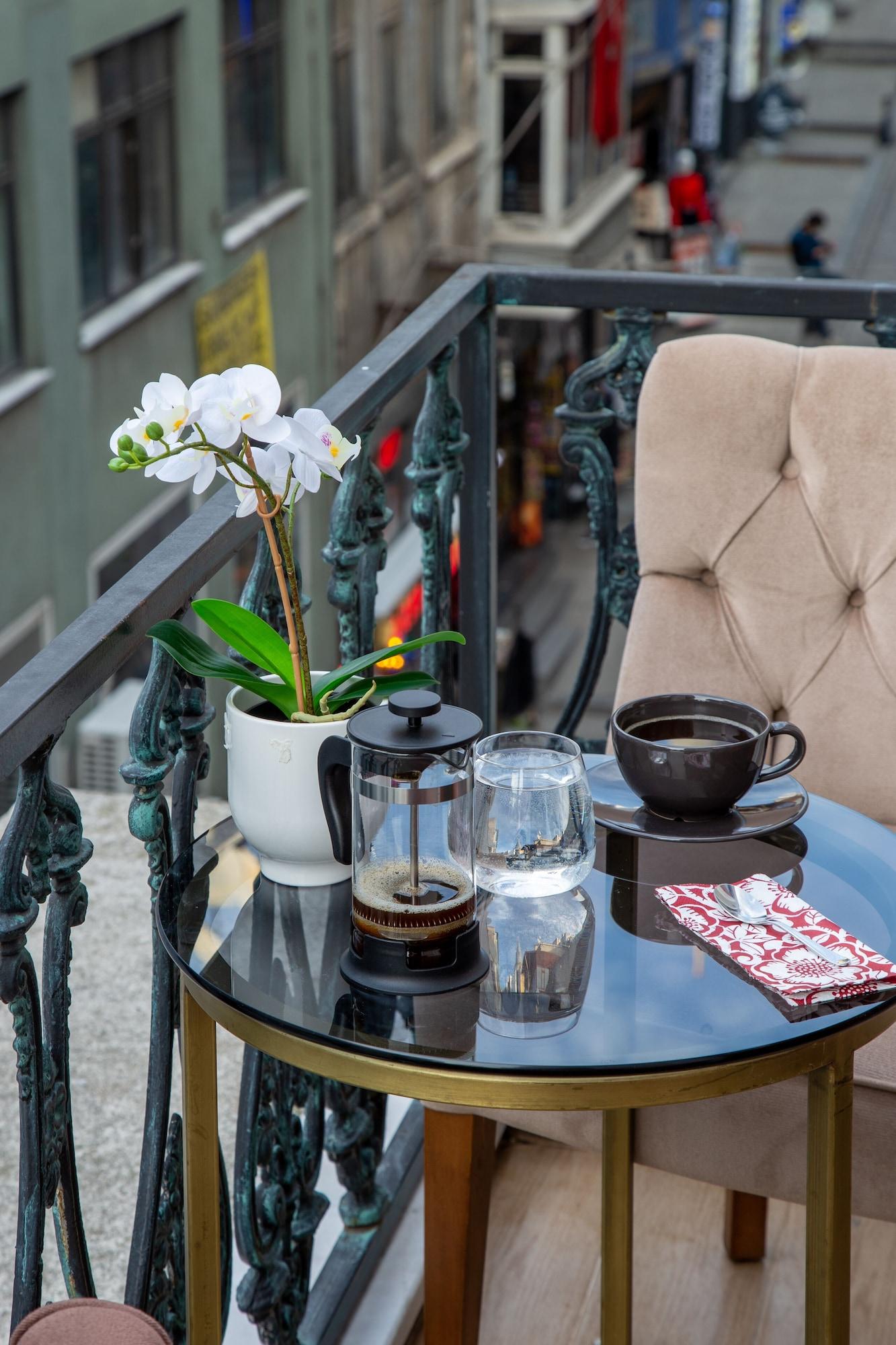 Vita Suites Karakoey Истанбул Екстериор снимка