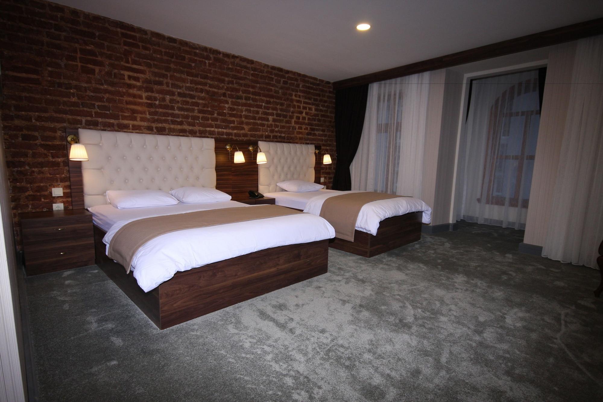 Vita Suites Karakoey Истанбул Екстериор снимка