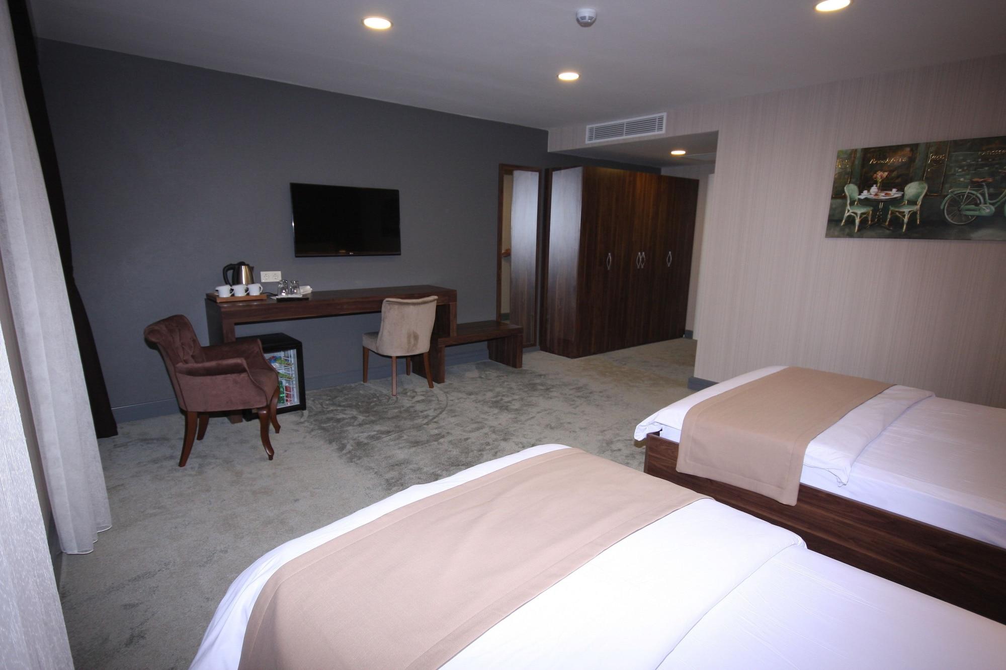 Vita Suites Karakoey Истанбул Екстериор снимка