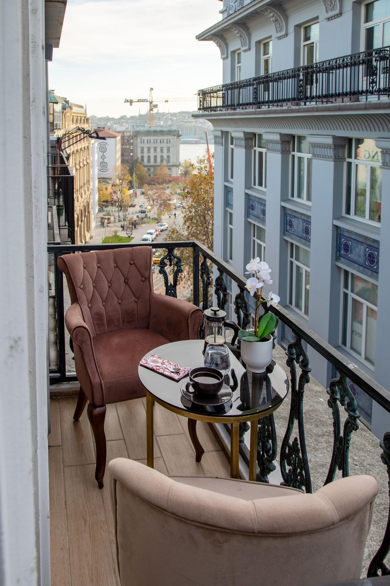 Vita Suites Karakoey Истанбул Екстериор снимка