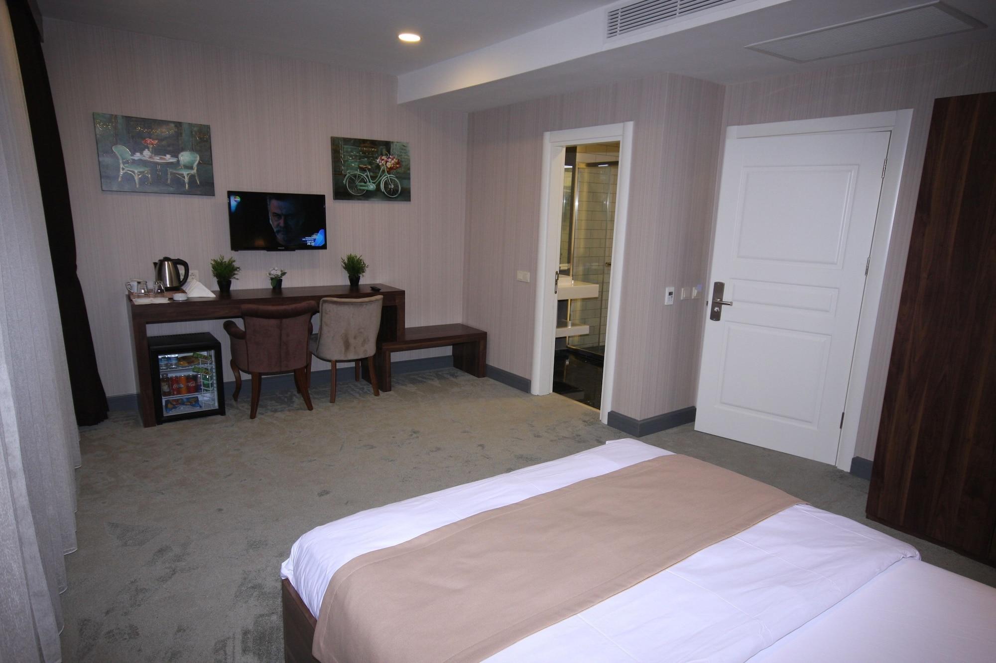 Vita Suites Karakoey Истанбул Екстериор снимка