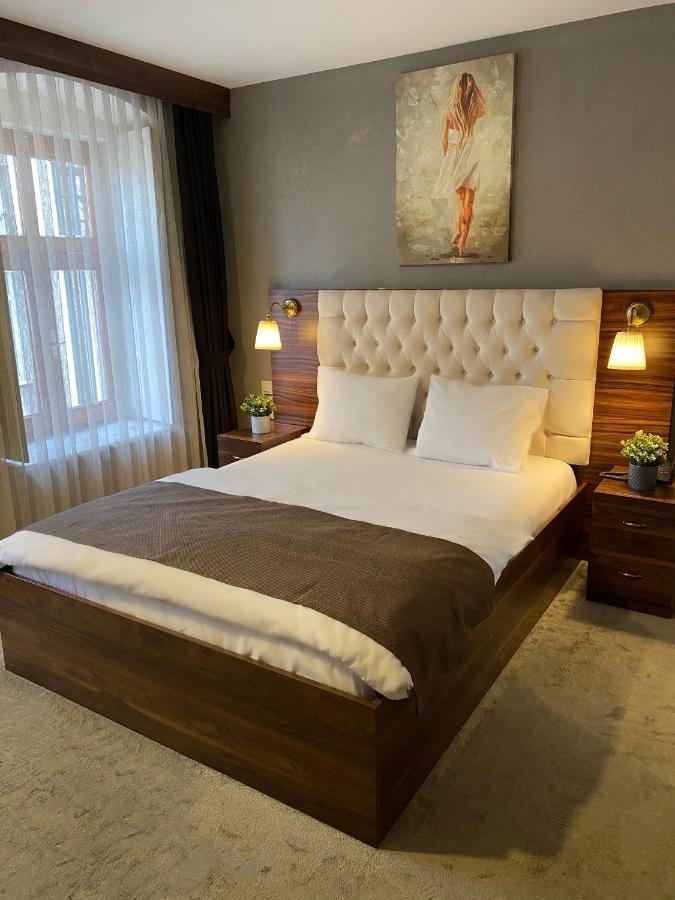 Vita Suites Karakoey Истанбул Екстериор снимка