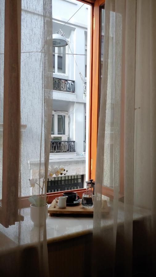 Vita Suites Karakoey Истанбул Екстериор снимка