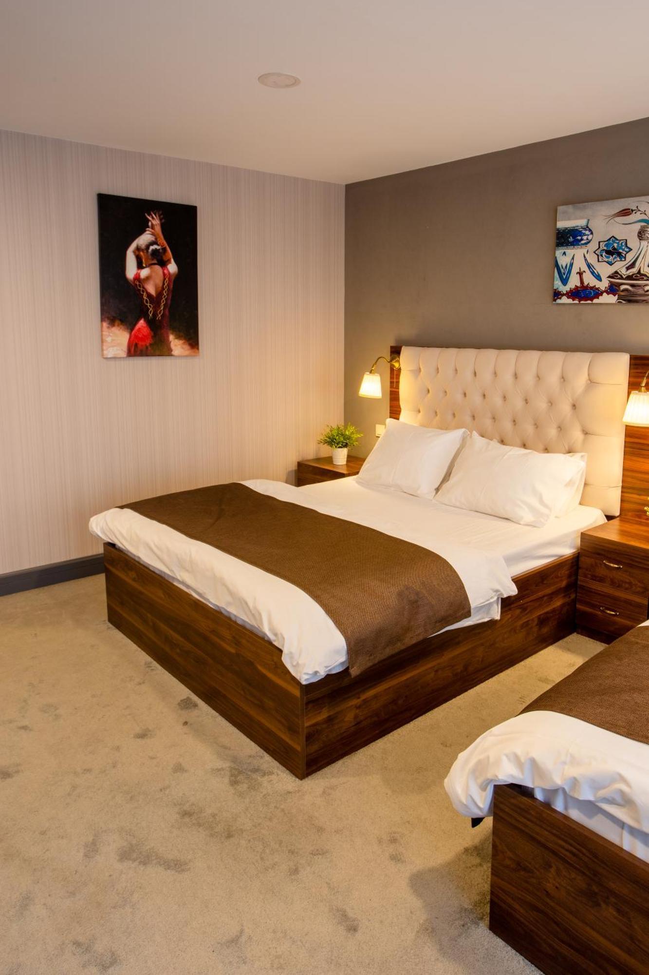 Vita Suites Karakoey Истанбул Екстериор снимка
