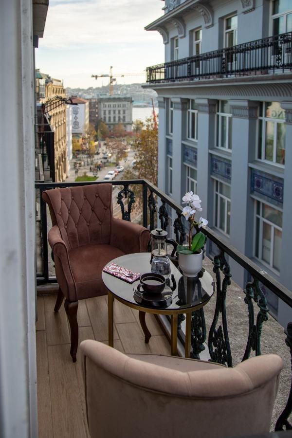 Vita Suites Karakoey Истанбул Екстериор снимка