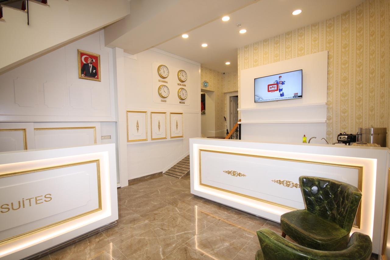 Vita Suites Karakoey Истанбул Екстериор снимка
