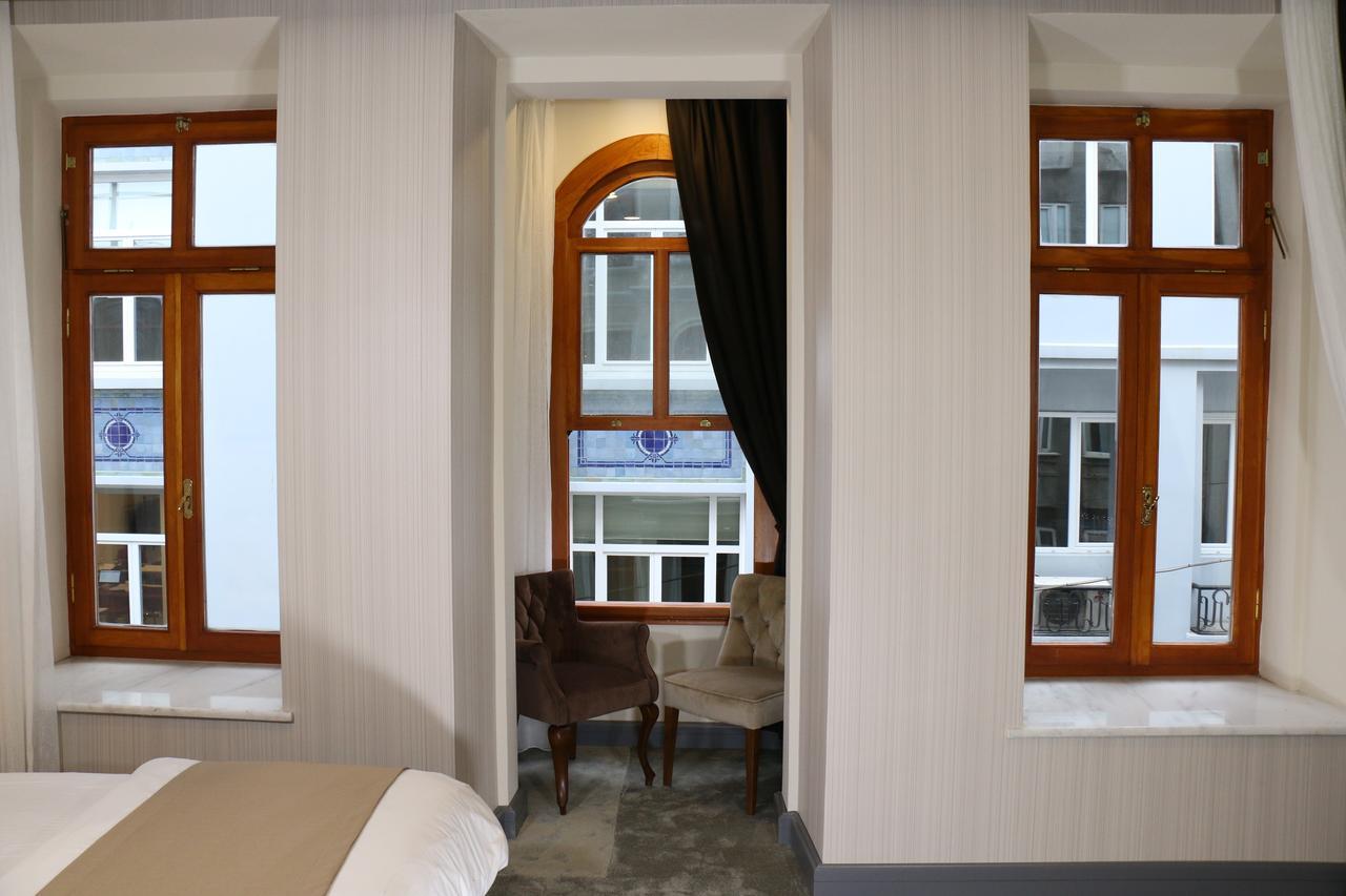 Vita Suites Karakoey Истанбул Екстериор снимка