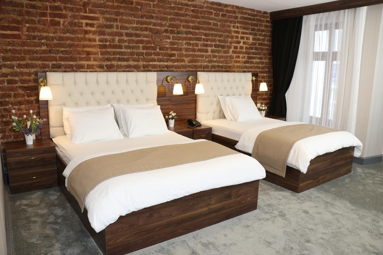 Vita Suites Karakoey Истанбул Екстериор снимка