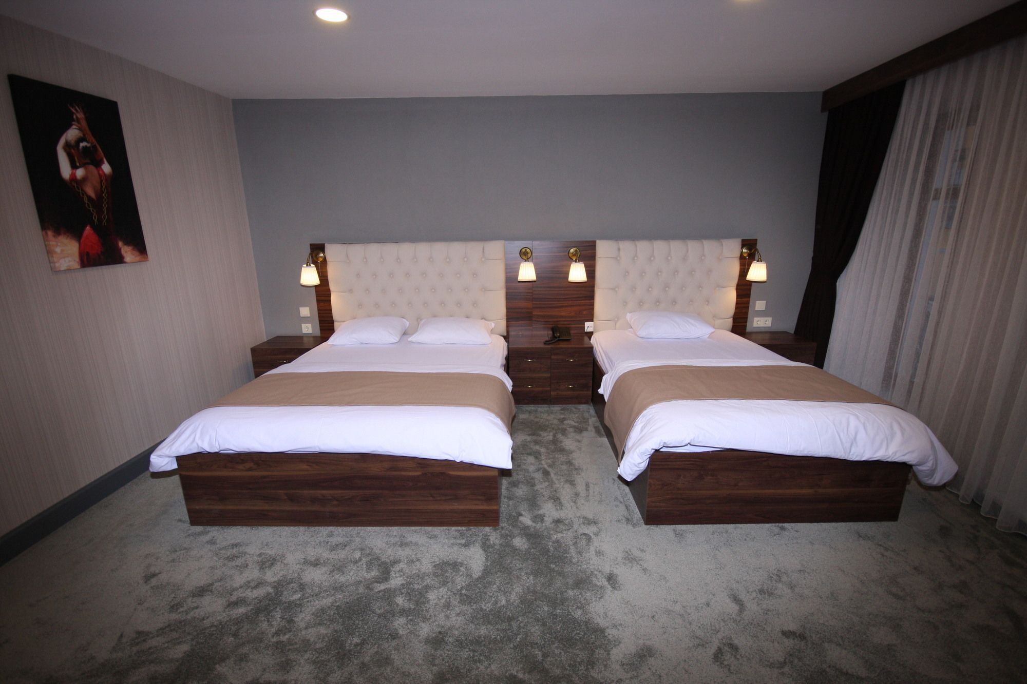 Vita Suites Karakoey Истанбул Екстериор снимка