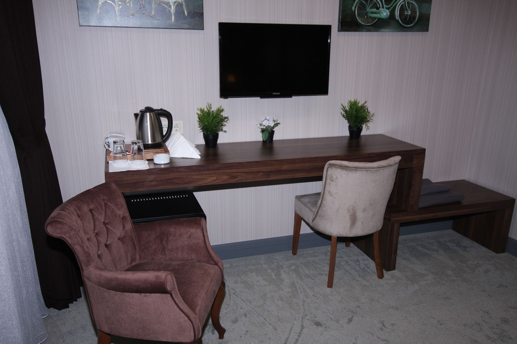 Vita Suites Karakoey Истанбул Екстериор снимка