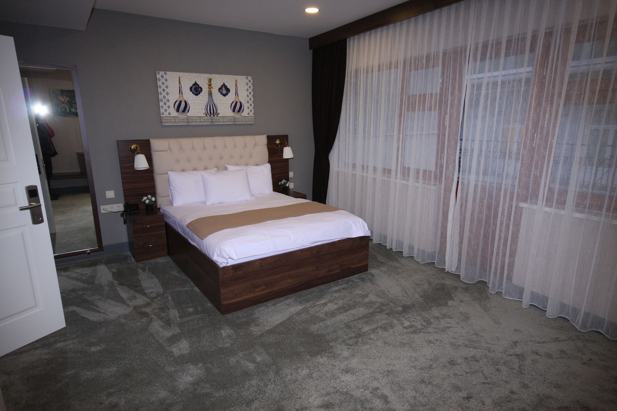 Vita Suites Karakoey Истанбул Екстериор снимка