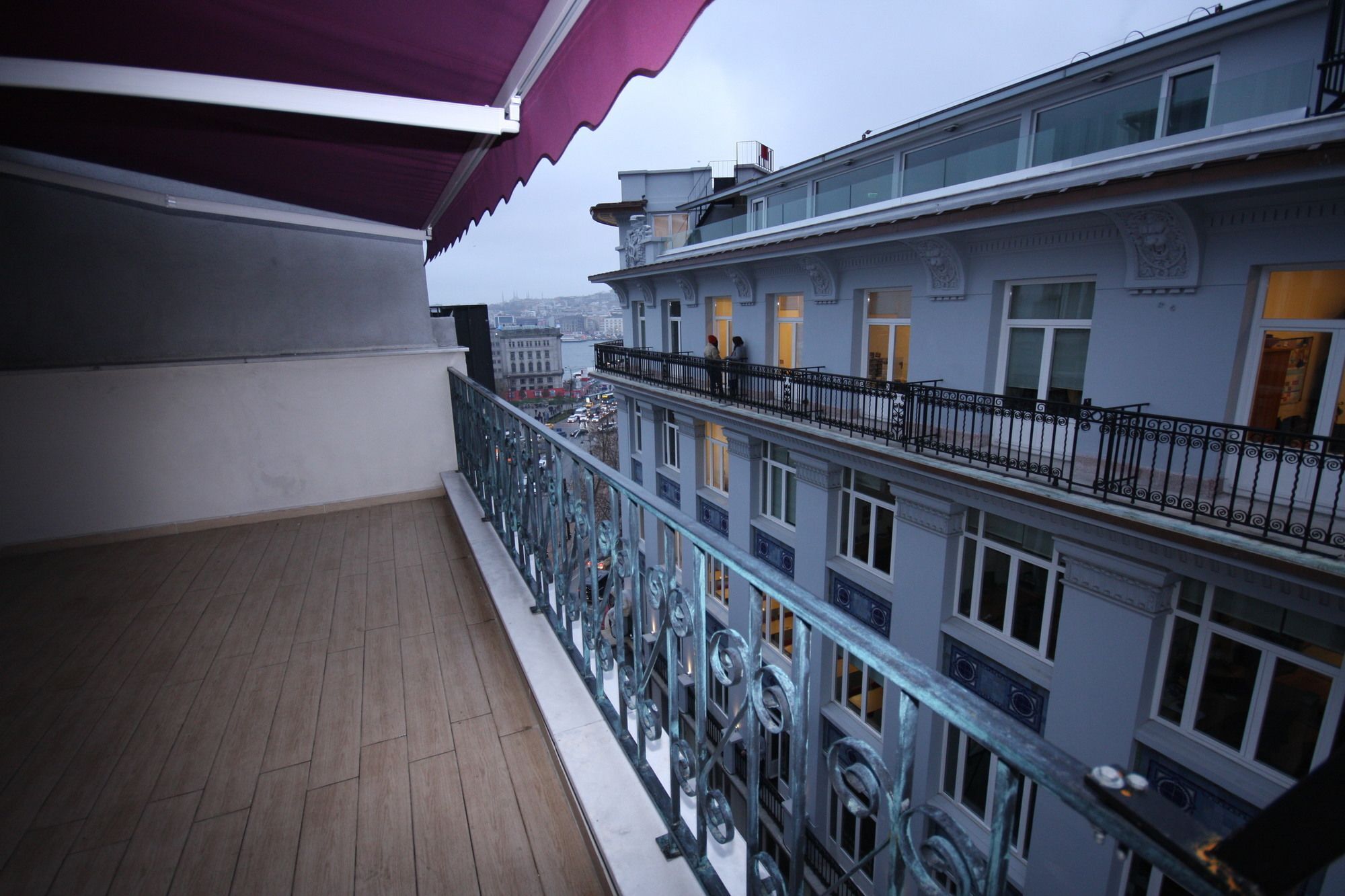 Vita Suites Karakoey Истанбул Екстериор снимка