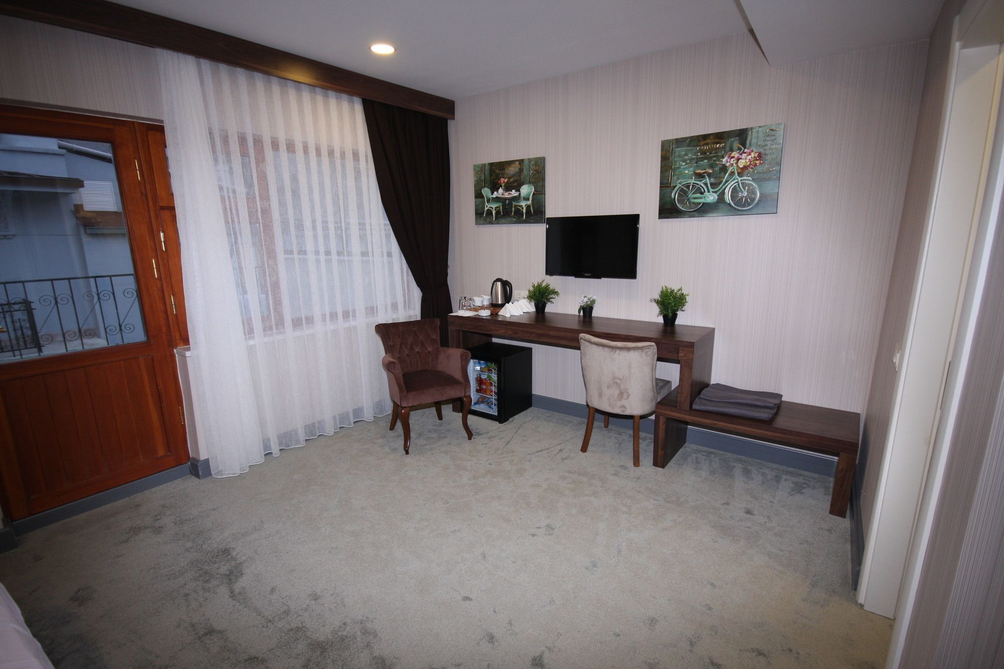 Vita Suites Karakoey Истанбул Екстериор снимка